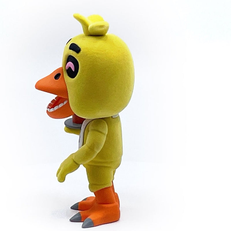 Chica (Flocked) Five Nights at Freddy's Youtooz Vinyl Figure