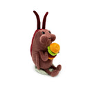Cockroach Shoulder Rider Spongebob Squarepants Youtooz 9 Inch Plush
