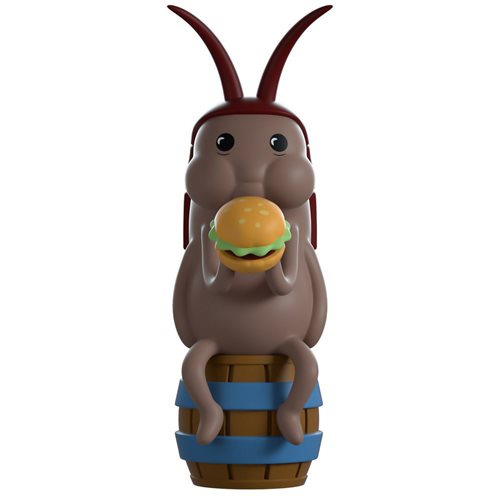 Cockroach SpongeBob Squarepants Youtooz Vinyl Figure