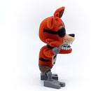 Foxy (Flocked) Five Nights at Freddy's Youtooz Vinyl Figure