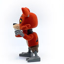 Foxy (Flocked) Five Nights at Freddy's Youtooz Vinyl Figure