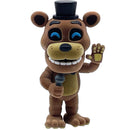 Freddy (Flocked) Five Nights at Freddy's Youtooz Vinyl Figure