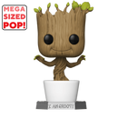 Groot Guardians of the Galaxy Marvel Funko Pop! Mega Vinyl Figure