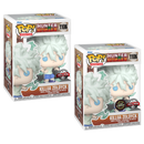 Killua Zoldyck Hunter x Hunter Funko Pop! Anime Vinyl Figure Common + Chase Bundle