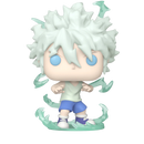 Killua Zoldyck Hunter x Hunter Funko Pop! Anime Vinyl Figure Common + Chase Bundle