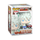 Killua Zoldyck Hunter x Hunter Funko Pop! Anime Vinyl Figure Common + Chase Bundle