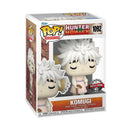 Komugi Hunter x Hunter Funko Pop! Anime Vinyl Figure Common + Chase Bundle