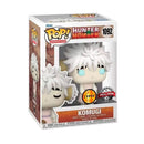 Komugi Hunter x Hunter Funko Pop! Anime Vinyl Figure Common + Chase Bundle