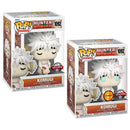 Komugi Hunter x Hunter Funko Pop! Anime Vinyl Figure Common + Chase Bundle
