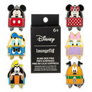 Loungefly Disney Backpack Blind Box Enamel Pin