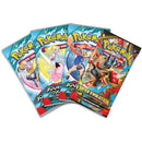 Pokémon TCG: Journey Together / Mega Evolution Booster Pack Bundle of 4