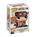 Portgas D. Ace One Piece Funko Pop! Anime Vinyl Figure