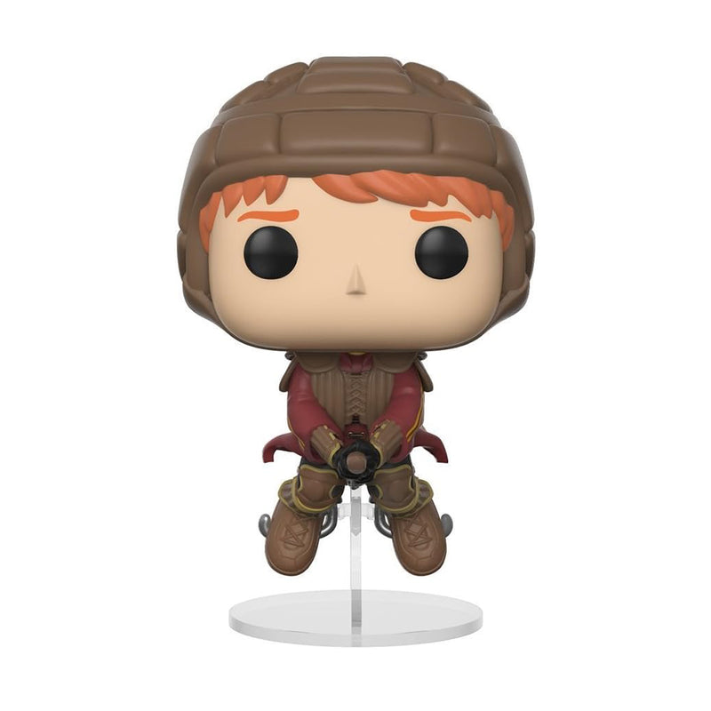 Ron on Broom (Quidditch) Harry Potter Funko Pop! Vinyl Figure