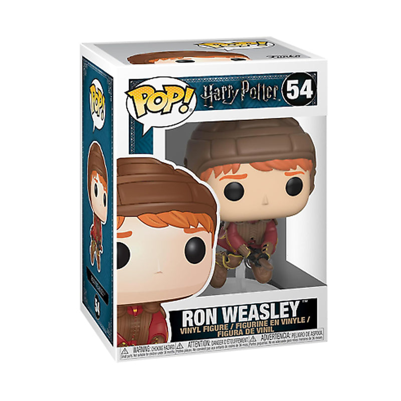 Ron on Broom (Quidditch) Harry Potter Funko Pop! Vinyl Figure