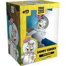 Sandy Cheeks SpongeBob Squarepants Youtooz Vinyl Figure