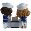 Steve & Robin (Scoops Ahoy) Stranger Things Youtooz Vinyl Figure