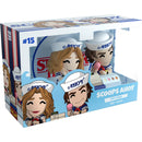 Steve & Robin (Scoops Ahoy) Stranger Things Youtooz Vinyl Figure