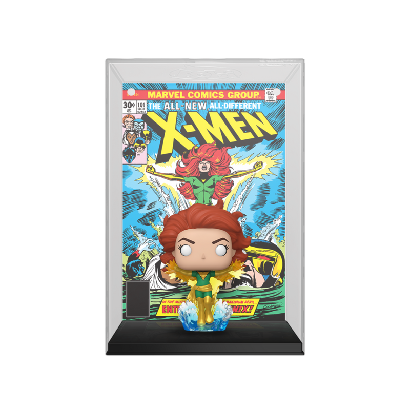 Phoenix X-Men Funko Pop! Comic Cover Vinyl Figure