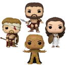 300 Funko Pop! Movies Vinyl Figure Bundle of 4