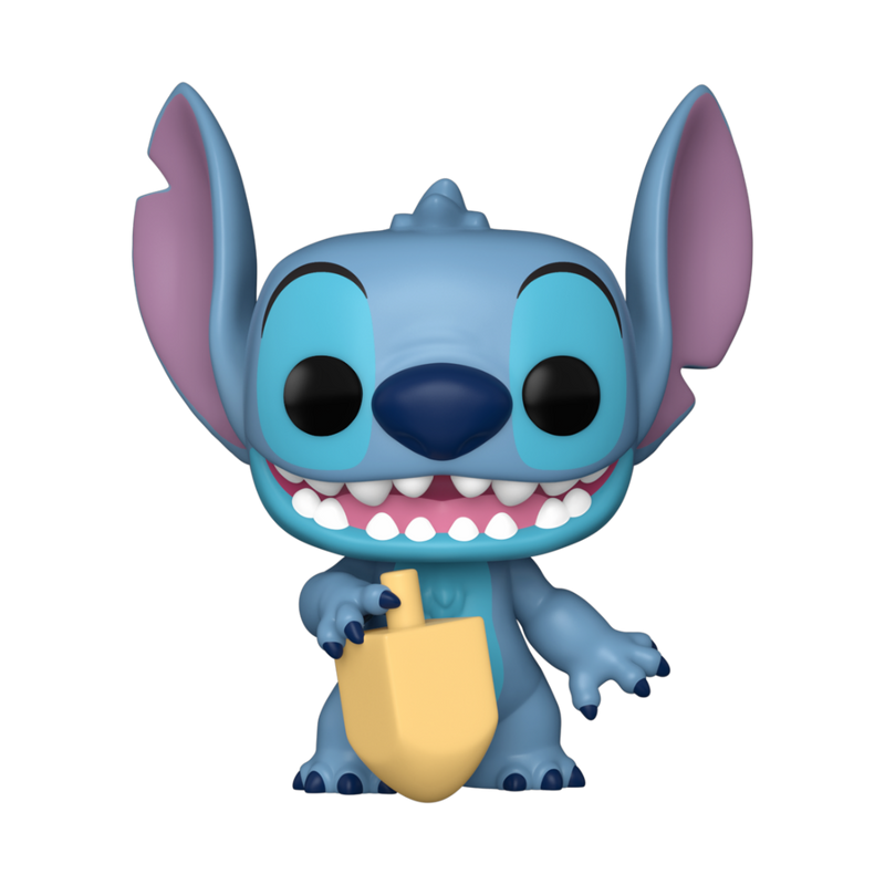 Stitch (Hanukkah) Lilo & Stitch Funko Pop! Disney Vinyl Figure