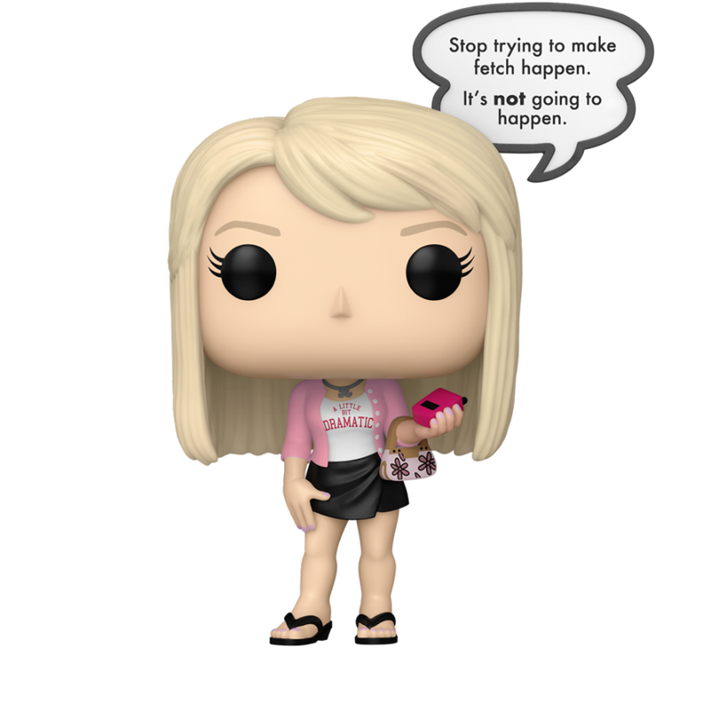 Regina (Make Fetch Happen) Mean Girls Funko Pop! Movies Vinyl Figure