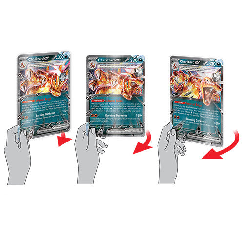 Pokémon TCG: Charizard ex Special Collection Box