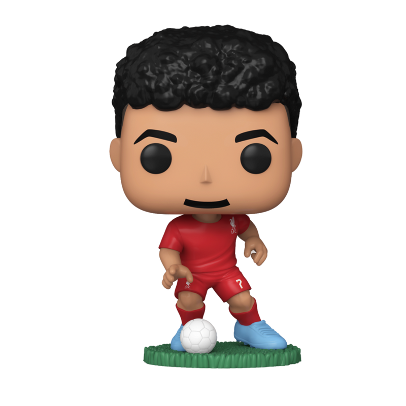 Luis Diaz Liverpool FC Funko Pop! Sports Vinyl Figure