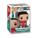 Darwin Nunez Liverpool FC Funko Pop! Sports Vinyl Figure