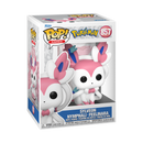 Sylveon Pokemon Funko Pop! Games Vinyl Figure