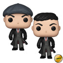 Thomas Shelby Peaky Blinders Funko Pop! TV Vinyl Figure Common + Chase Bundle