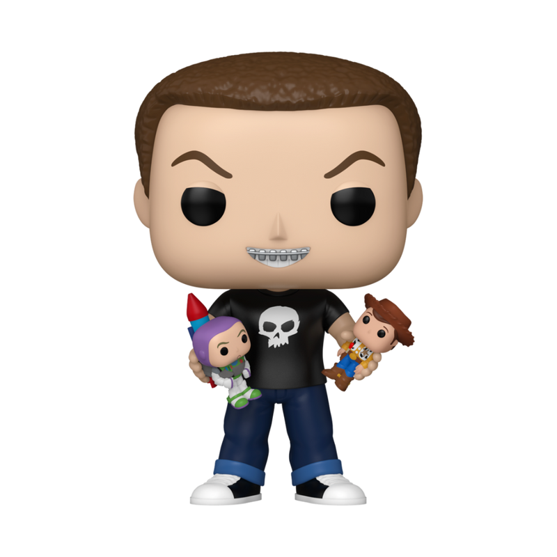 Sid Toy Story Funko Pop! Disney Vinyl Figure