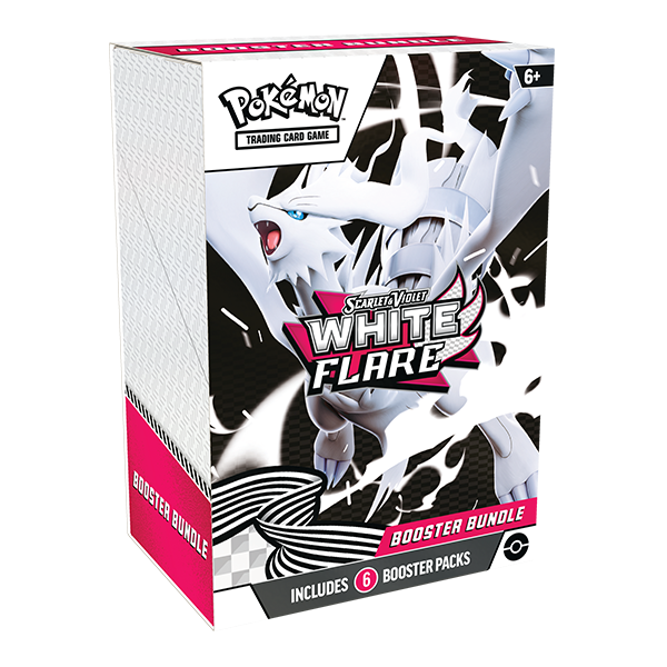 Pokémon TCG: White Flair Booster Bundle
