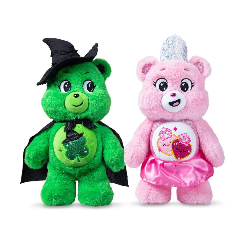 Wicked x Care Bears 2-Pack Plush Collectors Set
