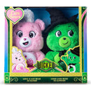 Wicked x Care Bears 2-Pack Plush Collectors Set