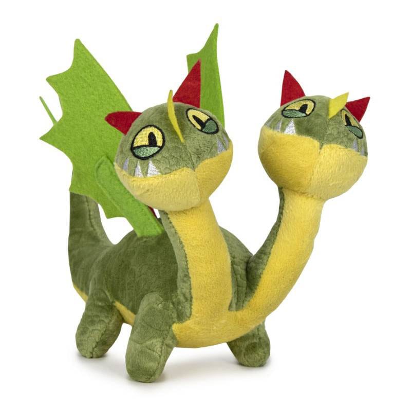 Barf & Belch How to Train Your Dragon 3 Plush