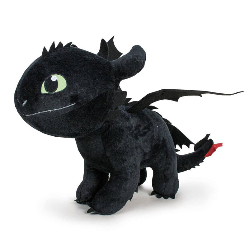 Toothless How to Train Your Dragon 3 Plush