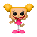 Dee Dee Dexter's Lab Funko Pop! Animation Vinyl Figure