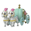 Cinderella's Carriage Disney Funko Pop! Rides Vinyl Figure