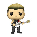 Mike Dirnt Green Day Funko Pop! Rocks Vinyl Figure