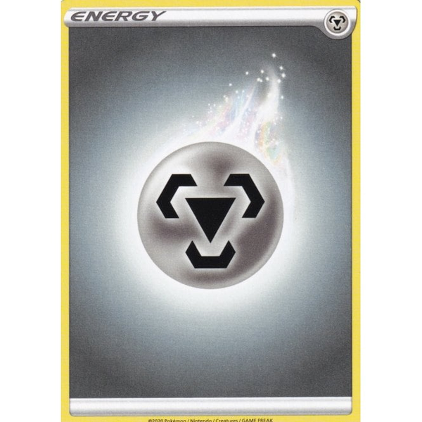 gold metal energy pokemon card 90 x Pokemon TCG Energy Cards
