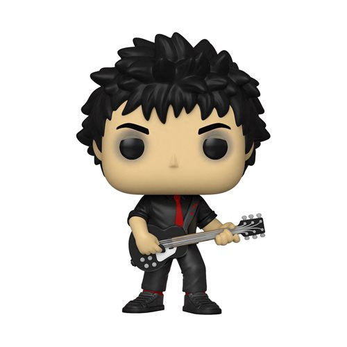Billie Joe Armstrong Green Day Funko Pop! Rocks Vinyl Figure