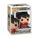 Luffy in Kimono One Piece Funko Pop! Anime Vinyl Figure