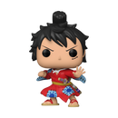 Luffy in Kimono One Piece Funko Pop! Anime Vinyl Figure
