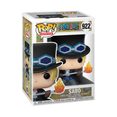 Sabo One Piece Funko Pop! Anime Vinyl Figure