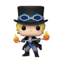 Sabo One Piece Funko Pop! Anime Vinyl Figure
