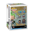 Roronoa Zoro One Piece Funko Pop! Anime Vinyl Figure