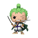 Roronoa Zoro One Piece Funko Pop! Anime Vinyl Figure