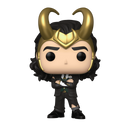 President Loki Funko Pop! Marvel Vinyl Figure