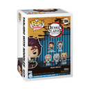Tanjiro with Noodles Demon Slayer Funko Pop! Anime Vinyl Figure