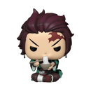 Tanjiro with Noodles Demon Slayer Funko Pop! Anime Vinyl Figure
